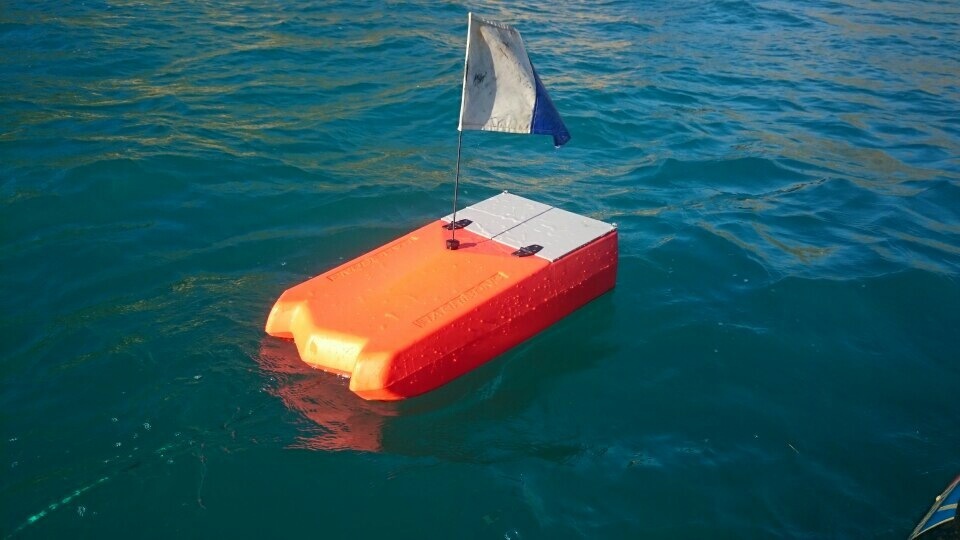 Shop for Harrison Float Boat V3 Floats & Float Lines Ocean Hunter